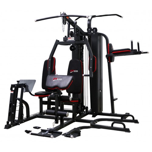 Cosco fitness cg best sale 125 5 station gym